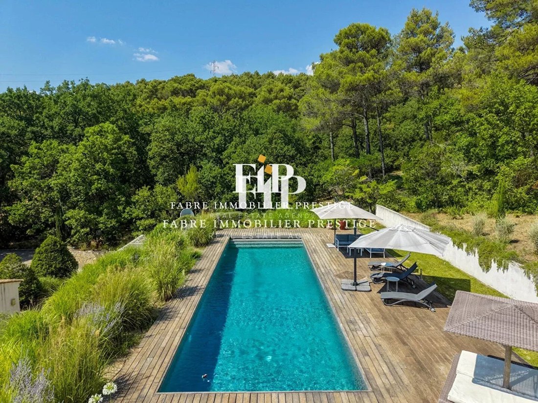 Estate in Granettes-Jauberte-Sainte Anne, Aix-en-Provence, France 3 - 18923311