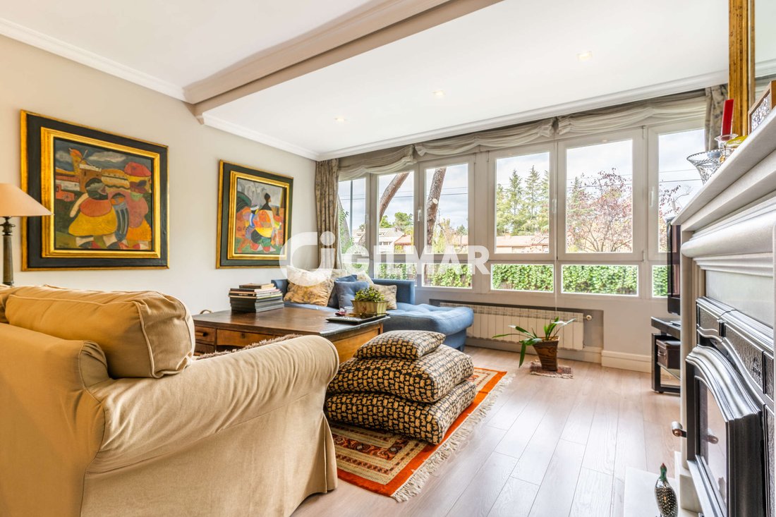 Apartamento en Majadahonda, Comunidad de Madrid, España 5 - 18923393