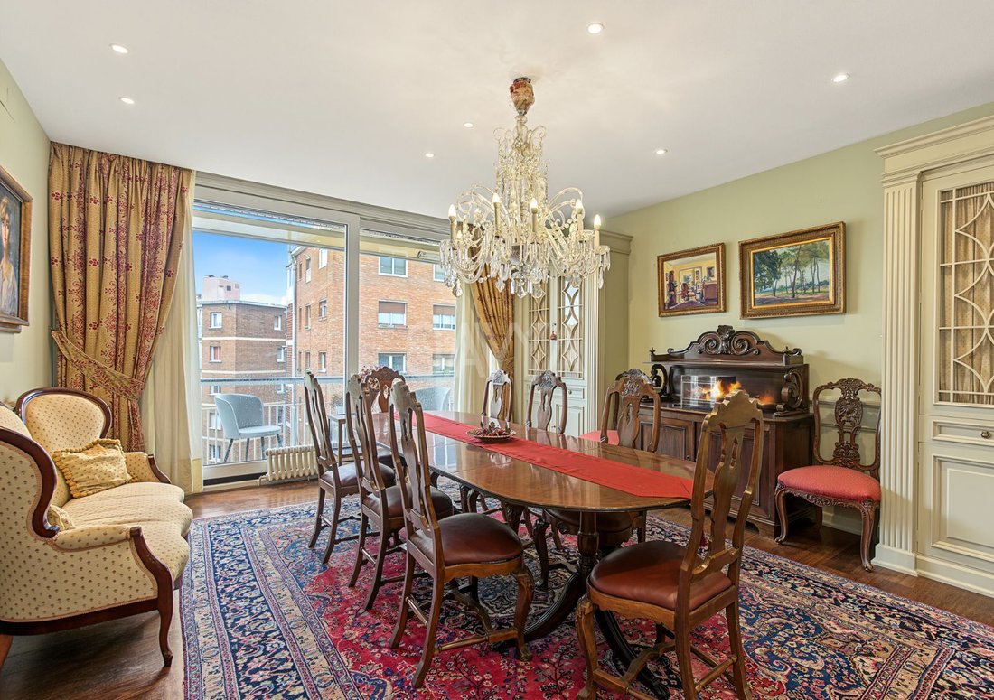 Appartement à Sarrià-Sant Gervasi, Barcelone, Espagne 3 - 18923201
