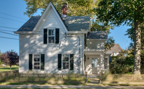 House in Orient, New York, United States 1
