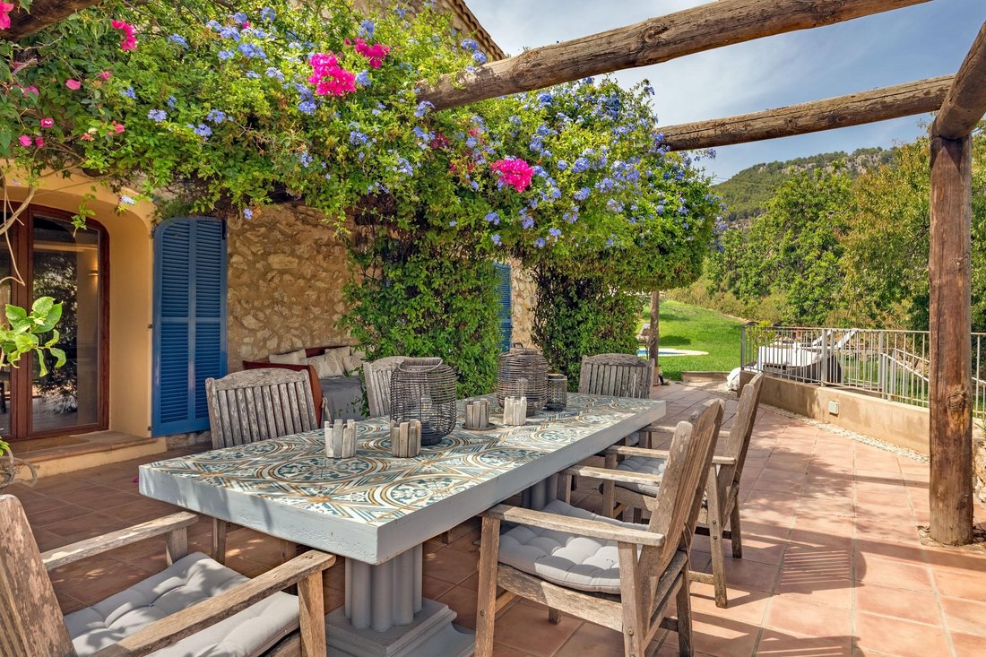 Finca in es Capdella, Calvia, Balearic Islands 4 - 18923443