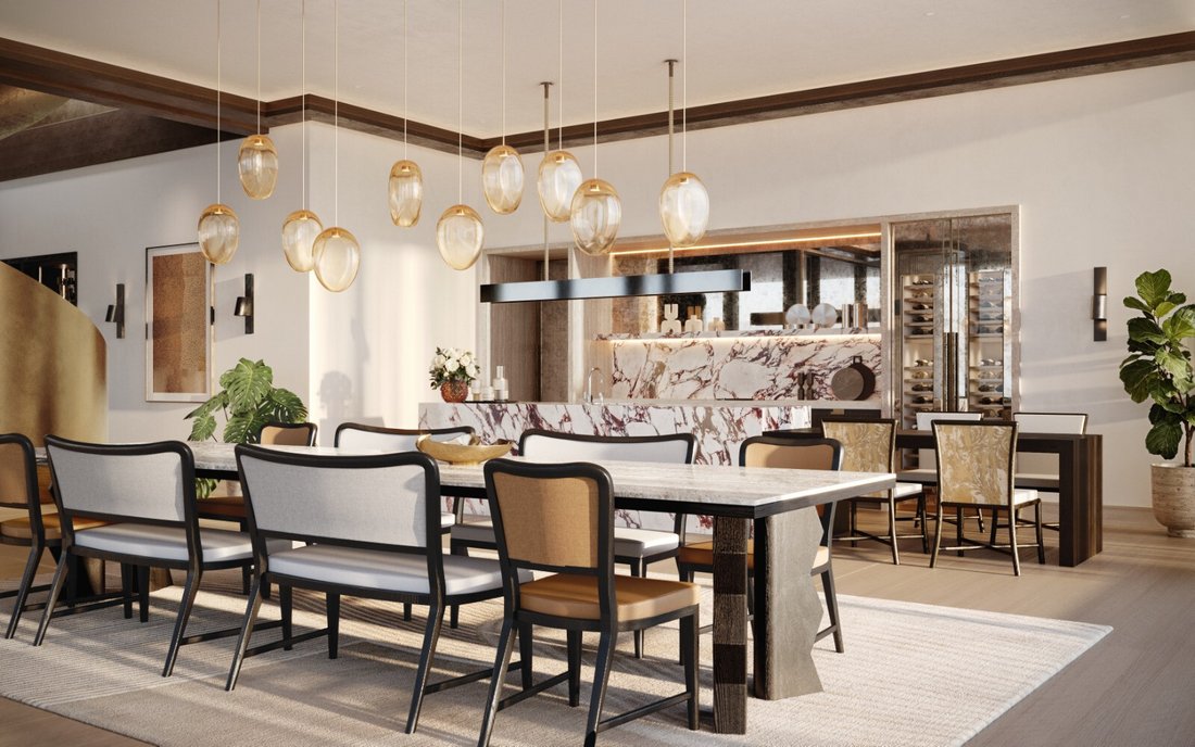 Penthouse à Business Bay, Doubaï, Émirats arabes unis 4 - 18923204