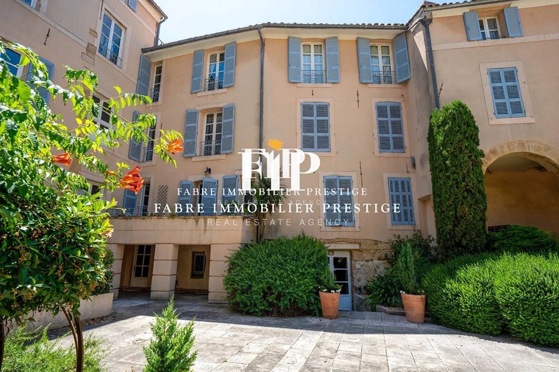 Apartment in Granettes-Jauberte-Sainte Anne, Aix-en-Provence, France 1 - 18923335