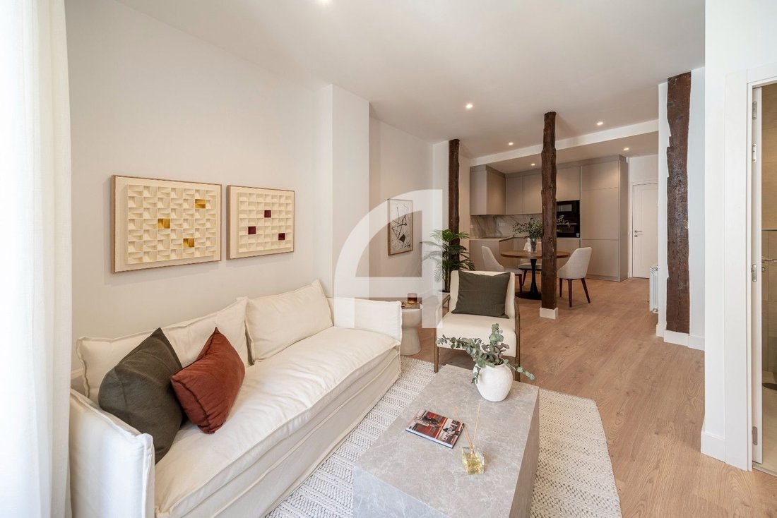 Apartamento en Centro, Madrid, España 1 - 18923176