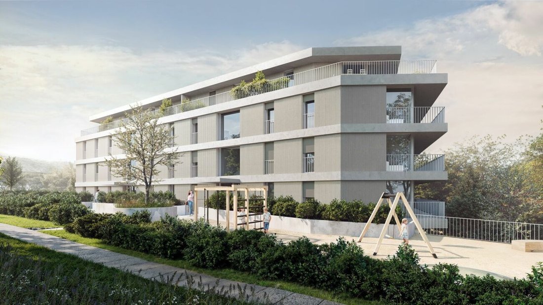Wohnung in Nyon, Waadt, Schweiz 1 - 18923428