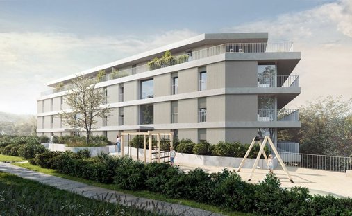 Appartamento a Nyon, Vaud, Svizzera 1