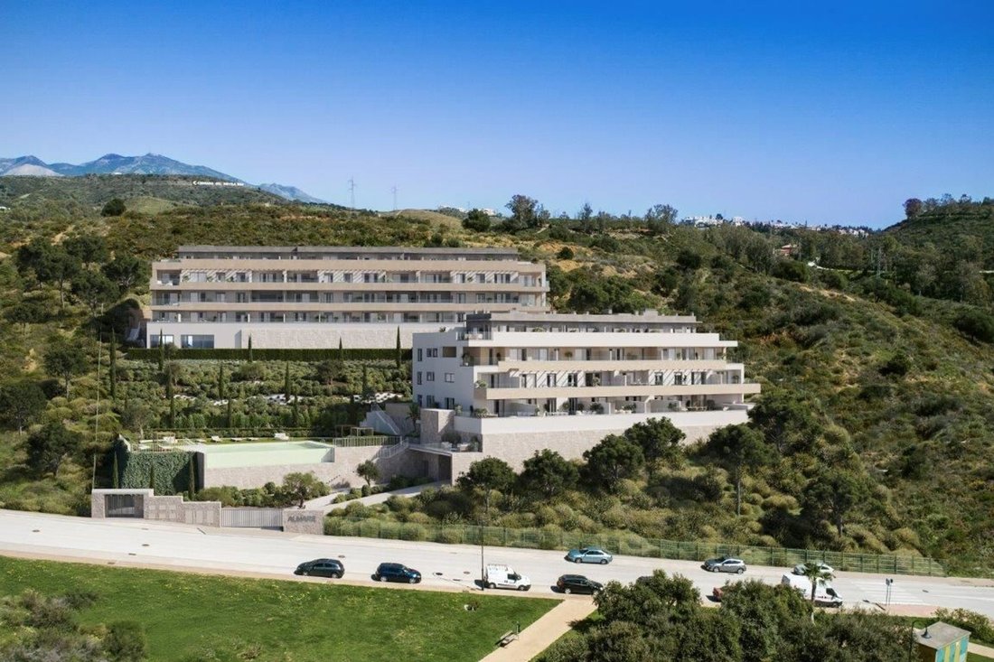 Apartamento en La Cala de Mijas, Mijas, España 3 - 18923362