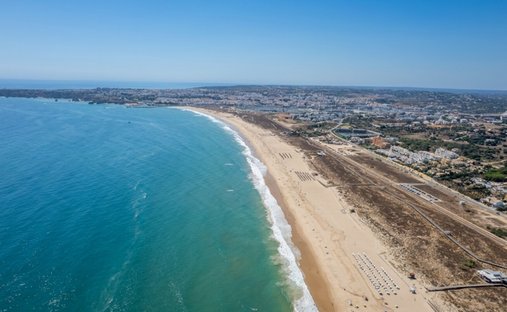 Land in São Sebastião, Lagos, Sao Goncalo de Lagos, Portugal 1
