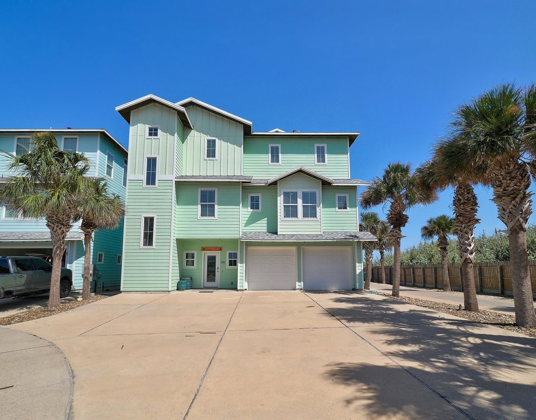 Maison à Port Aransas, Texas, États-Unis 3 - 18923397