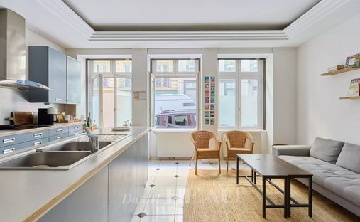 Apartment in Lorette-Martyrs, Paris 9e Arrondissement, Paris 1