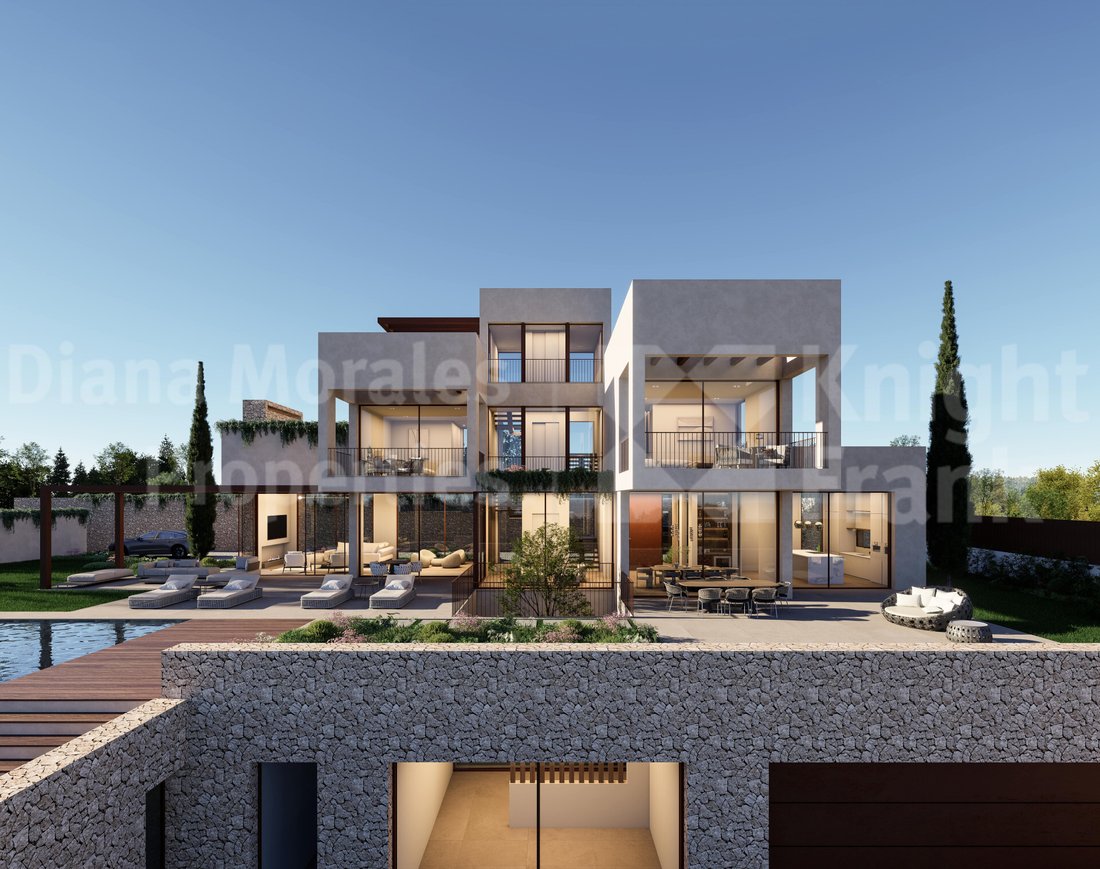 Villa in Cancelada, Estepona, Andalusia 3 - 18923191