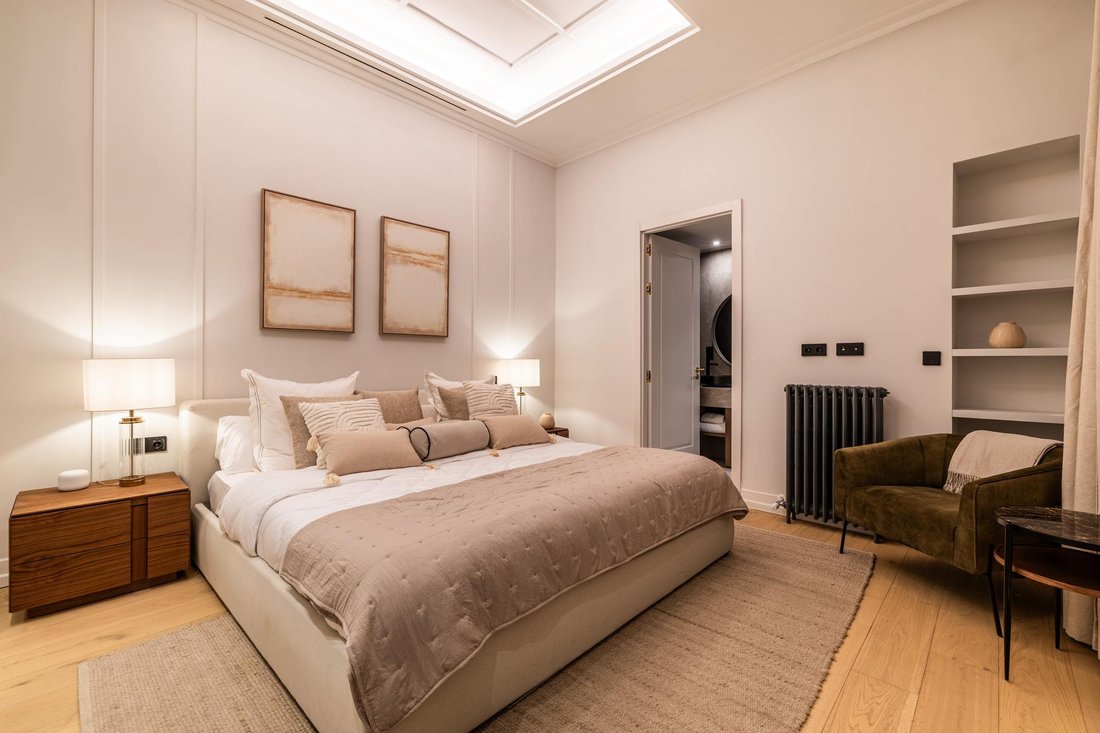 Wohnung in Chamberí, Madrid, Spanien 5 - 18923460