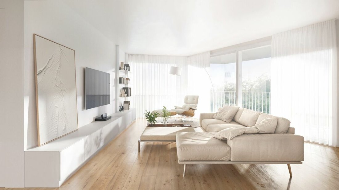 Apartment in Nyon, Vaud, Switzerland 1 - 18923409