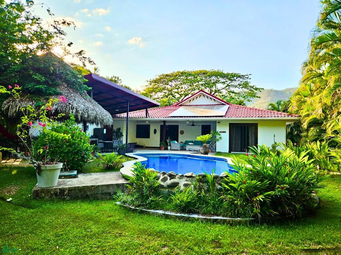 House in Tambor, Puntarenas Province, Costa Rica 1 - 17533403