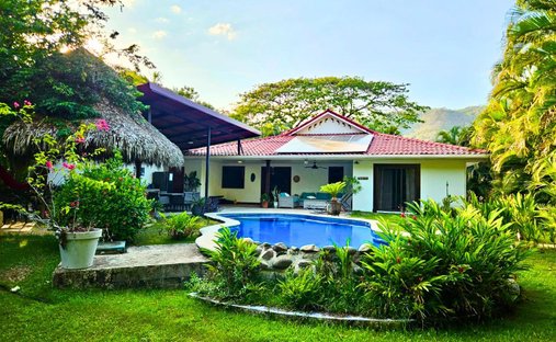 Casa en Tambor, Provincia de Puntarenas, Costa Rica 1