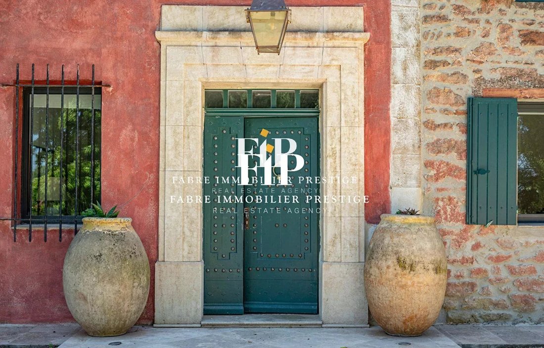 Tenuta a Eygalières, Provenza-Alpi-Costa Azzurra, Francia 2 - 18923317