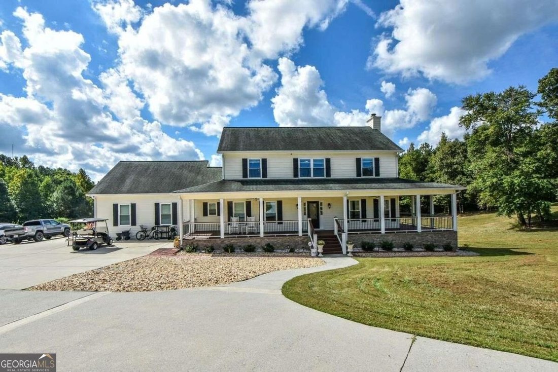 House in Buford, Georgia, United States 5 - 18923386