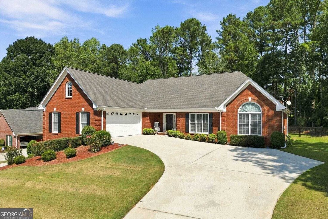 House in Loganville, Georgia, United States 1 - 18919775