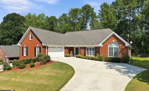 House in Loganville, Georgia, United States 1