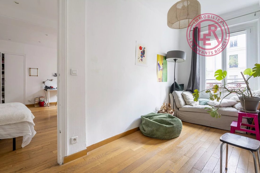 Apartment in Porte Saint Denis-Paradis, Paris 10e Arrondissement, Paris 5 - 18923442