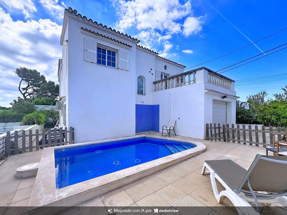 Villa in Sant Lluis, Balearic Islands, Spain 4 - 18923469