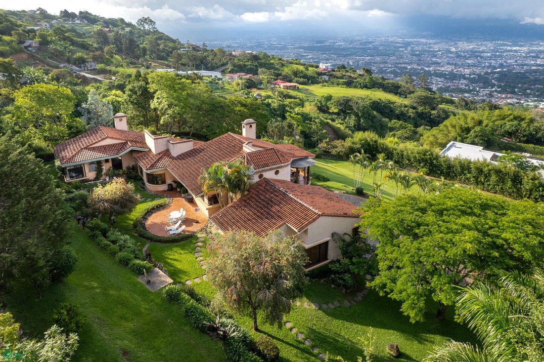 Maison à San Antonio, San José, Costa Rica 4 - 17142179