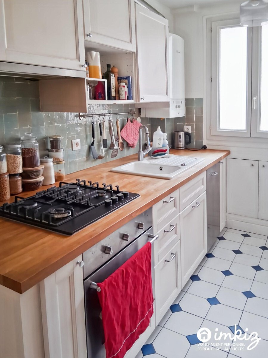 Apartment in Belleville, Paris 20e Arrondissement, Paris 3 - 18923298