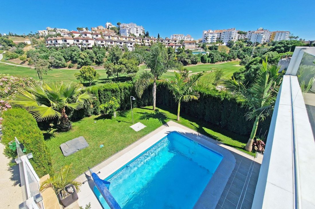 Maison de ville à Riviera del Sol, Mijas, Espagne 2 - 18923366