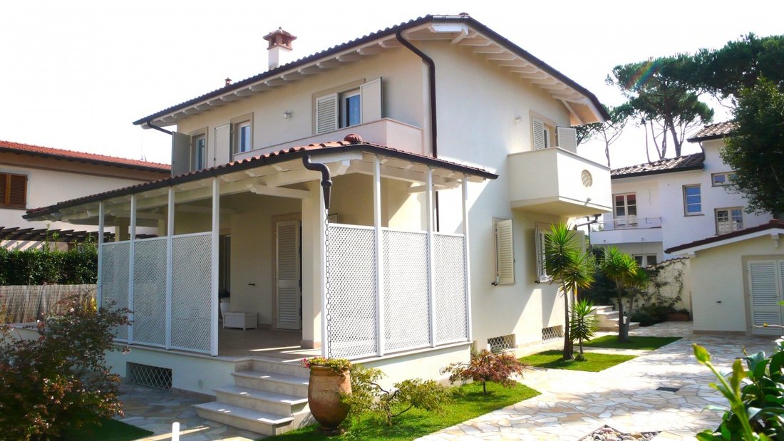 Villa en Centro, Forte dei Marmi, Toscana 1 - 18923574