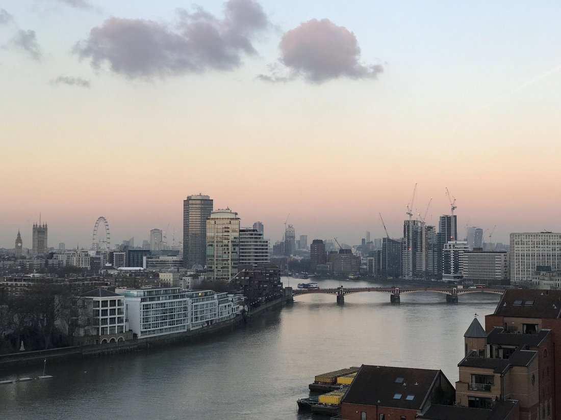 Penthouse in New Covent Garden, Wandsworth (Greater London), England 1 - 16891224