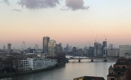 Penthouse in New Covent Garden, Wandsworth (Greater London), England 1