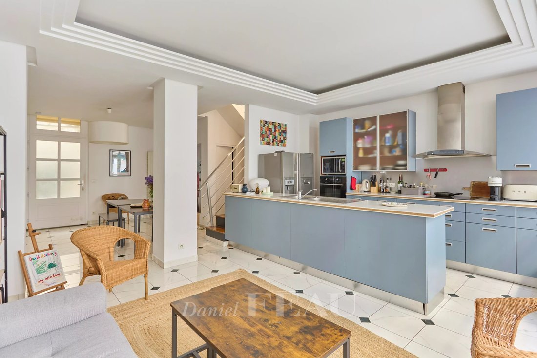 Wohnung in Lorette-Martyrs, Paris 9e Arrondissement, Paris 4 - 18923345