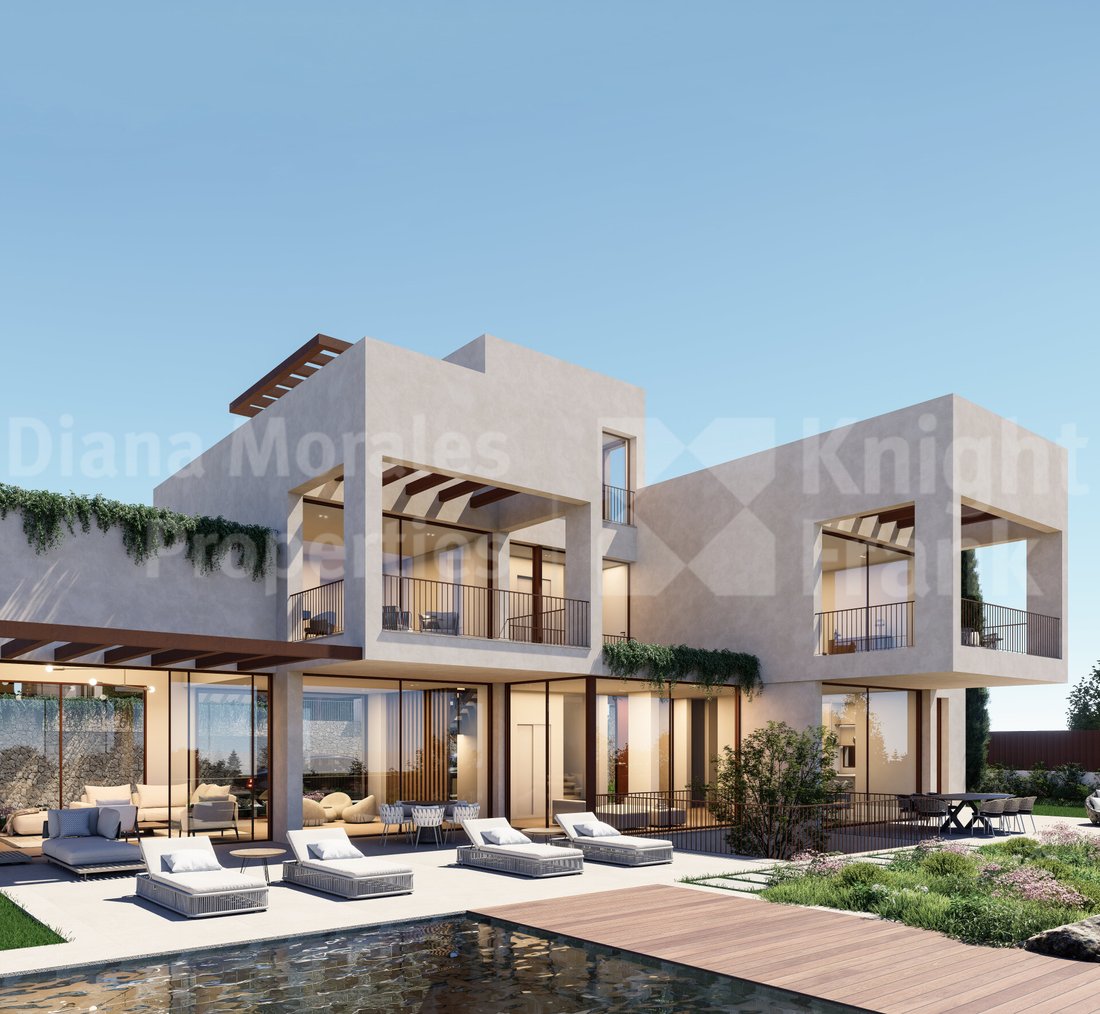 Villa in Cancelada, Estepona, Andalusia 2 - 18923191