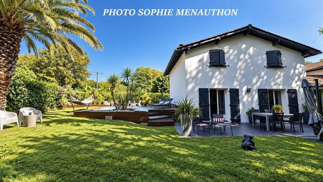 House in Anglet, Nouvelle-Aquitaine, France 1 - 18923558