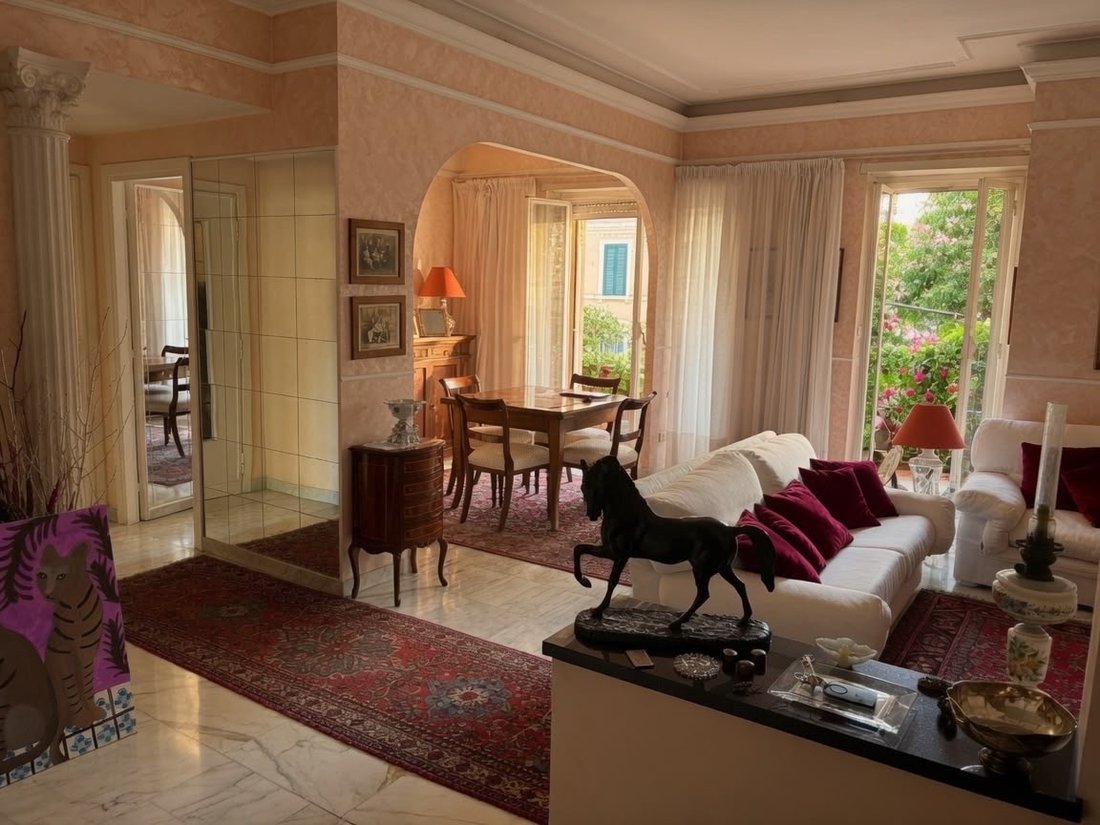 Apartment in Aventino - San Saba, Rome, Italy 1 - 18923528