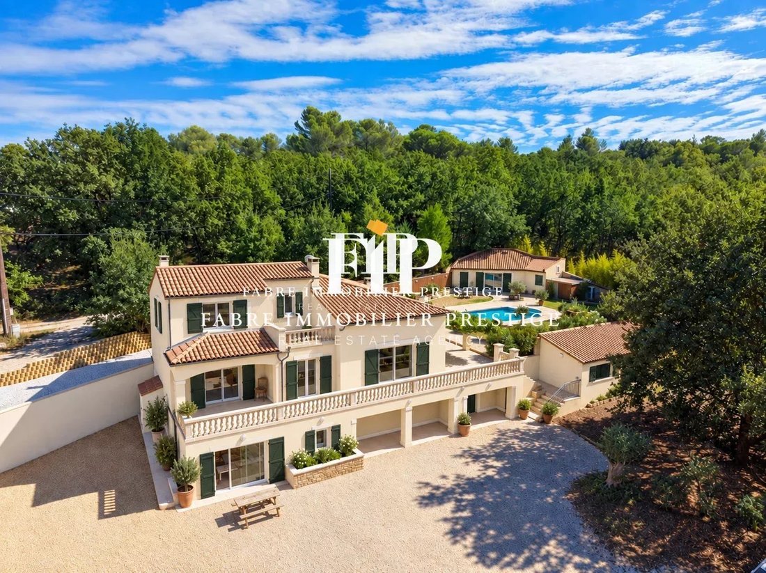 House in Meyreuil, Provence-Alpes-Côte d'Azur, France 5 - 18923340