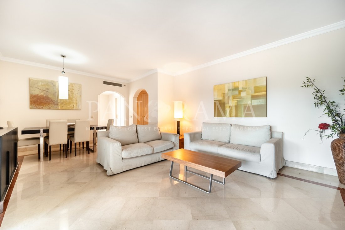 Apartment in Golden Mile, Andalusia, Spain 2 - 18923423
