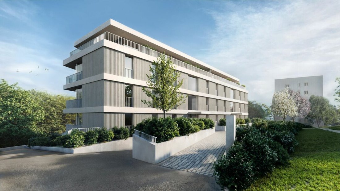 Wohnung in Nyon, Waadt, Schweiz 2 - 18923428