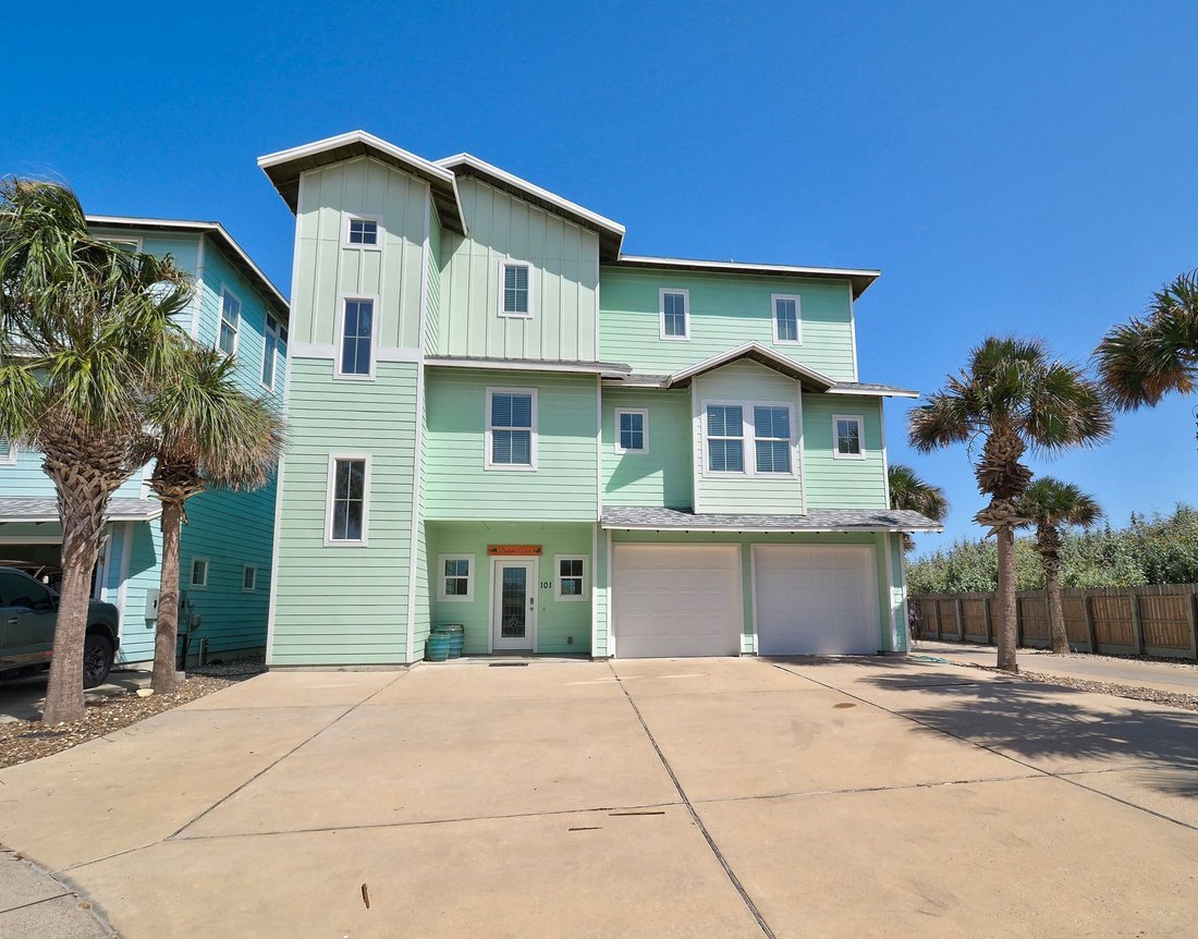 Maison à Port Aransas, Texas, États-Unis 4 - 18923397