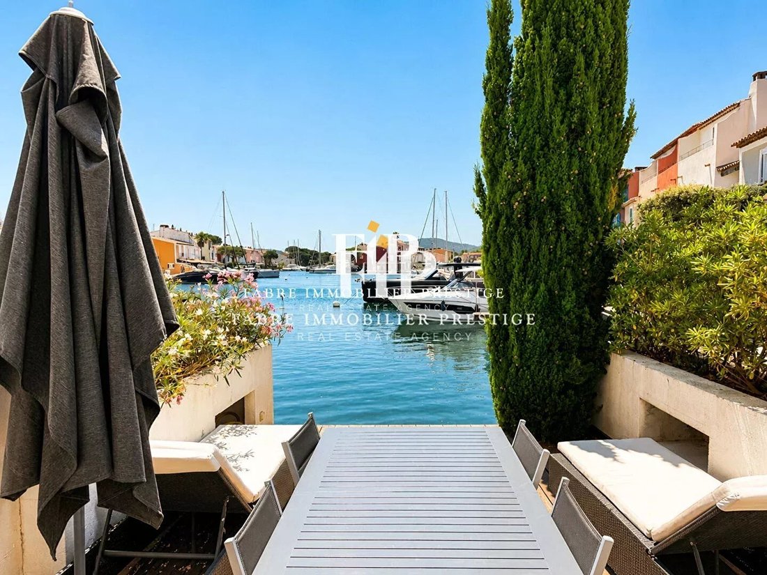 House in Port Grimaud, Grimaud, Provence-Alpes-Côte d'Azur 3 - 18923225