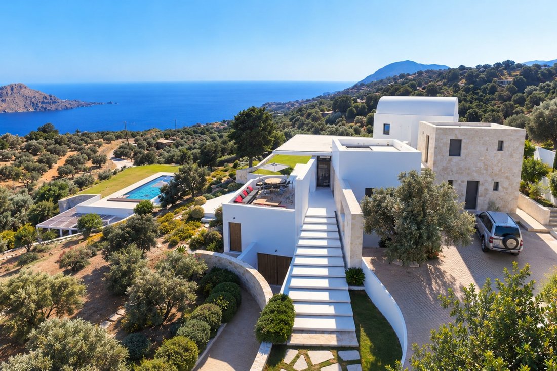 Villa a Agios Vasileios, Grecia 1 - 18923250