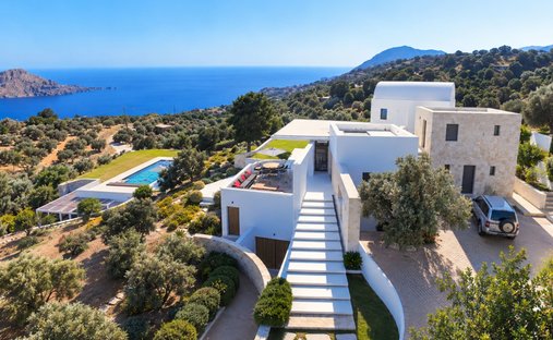 Villa in Agios Vasileios, Greece 1