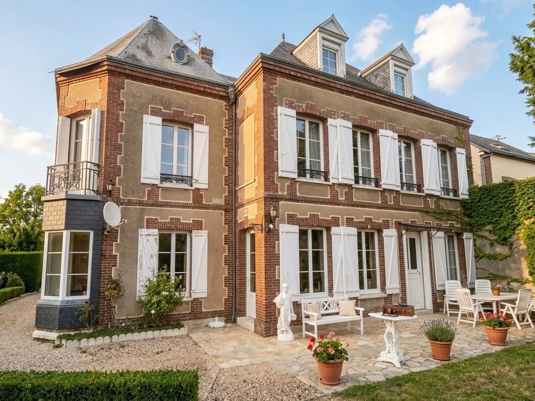 Tenuta a Damville, Mesnils-sur-Iton, Francia 1 - 18923197
