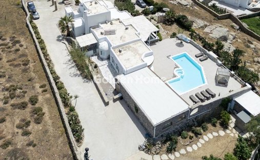 Estate in Mykonos, Aegean, Greece 1