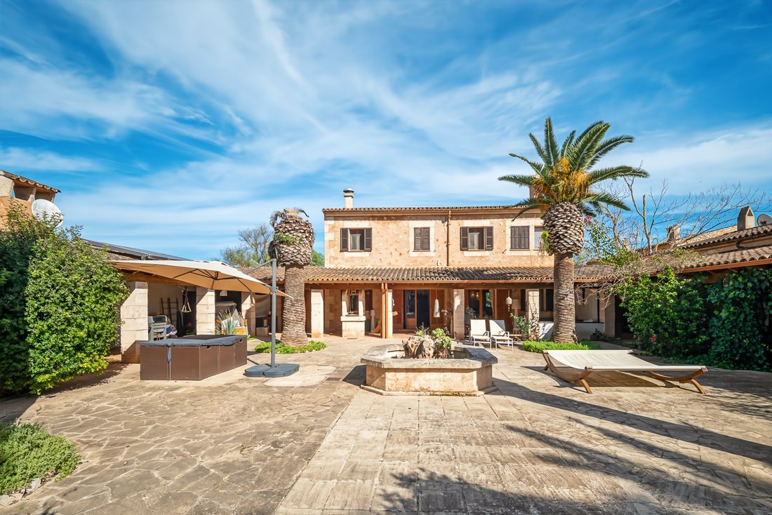 Casa di campagna a Campos, Isole Baleari, Spagna 2 - 18923436