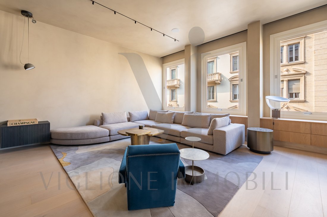Wohnung in Centro Storico, Mailand, Lombardei 4 - 18923535
