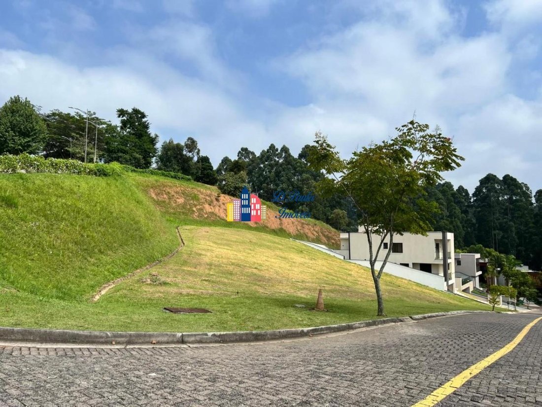 Terreno a Santana de Parnaíba, San Paolo, Brasile 5 - 18923413