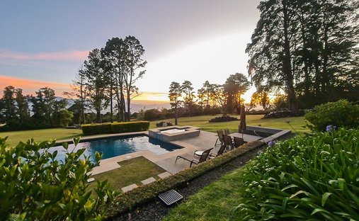 House in San José de la Montaña, Heredia Province, Costa Rica 1