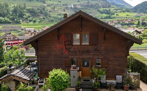 Chalet in Orsières, Valais/Wallis, Switzerland 1