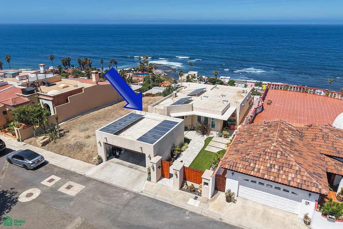 Maison à Puerta del Mar, Basse-Californie, Mexique 4 - 18496519